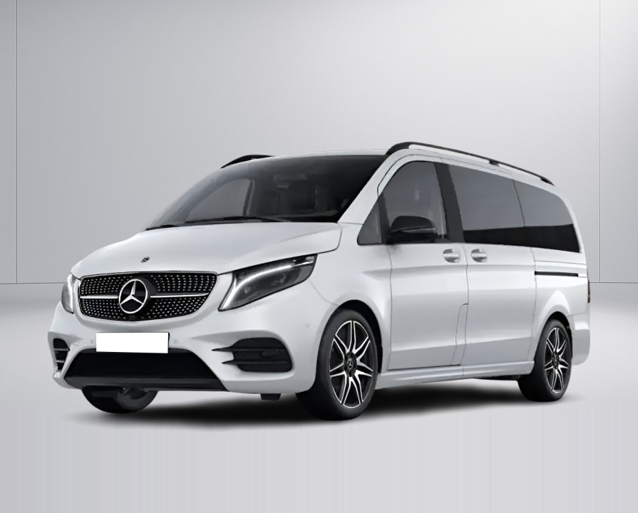 Mercedes-Benz V 300d 4MATIC Long - foto 9