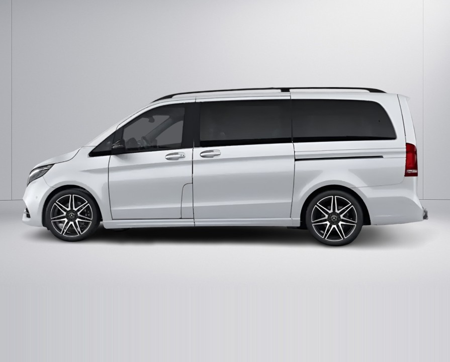 Mercedes-Benz V 300d 4MATIC Long - foto 8