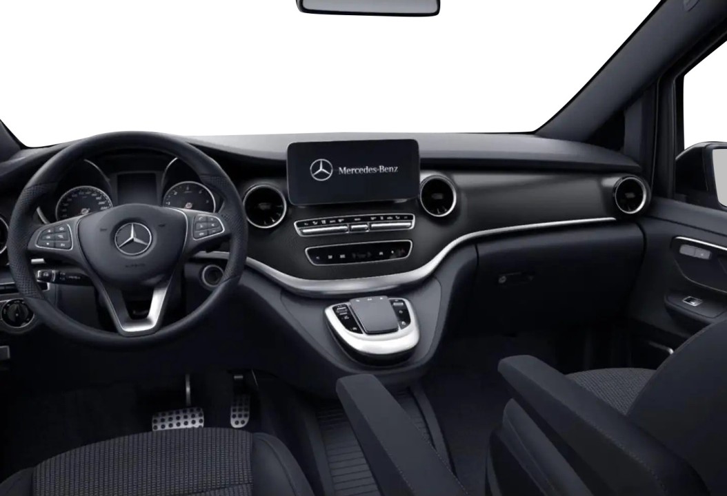 Mercedes-Benz V 300d 4MATIC Long - foto 11