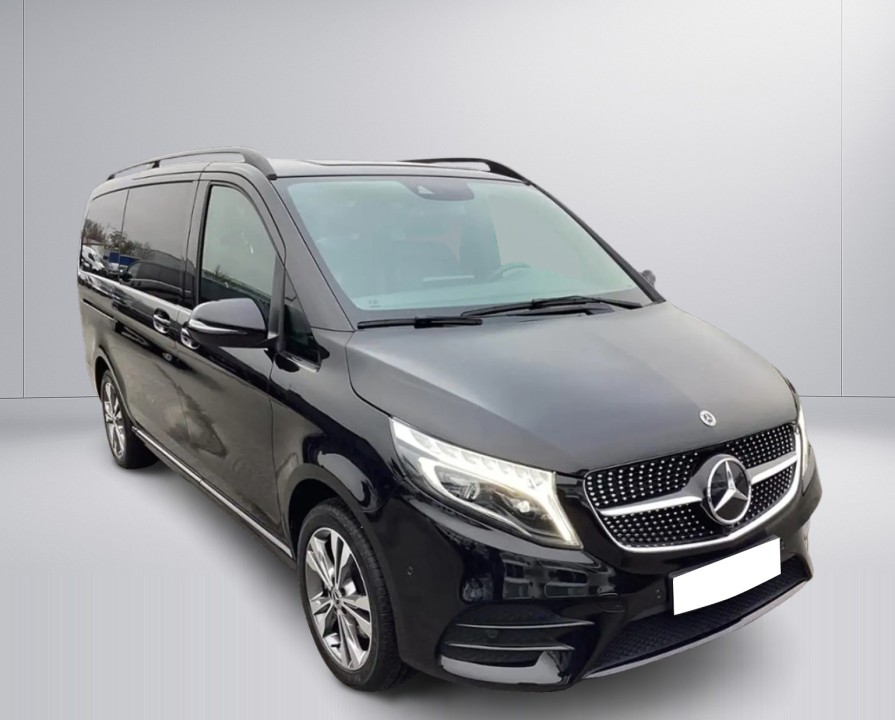 Mercedes-Benz V 300d 4MATIC