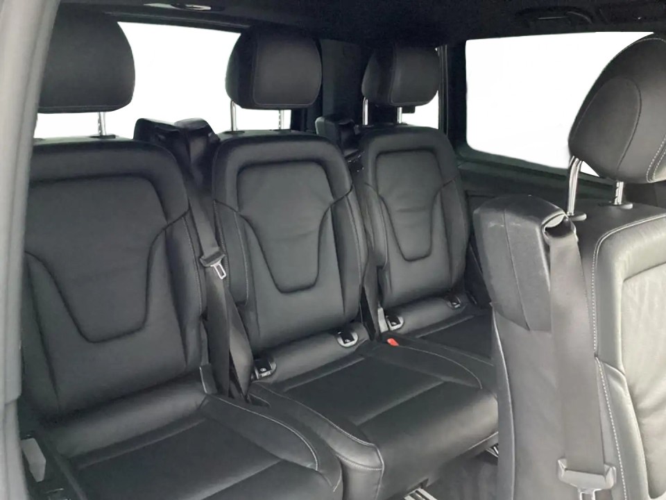 Mercedes-Benz V 300d 4MATIC - foto 10