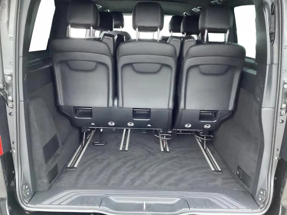 Mercedes-Benz V 300d 4MATIC - foto 13
