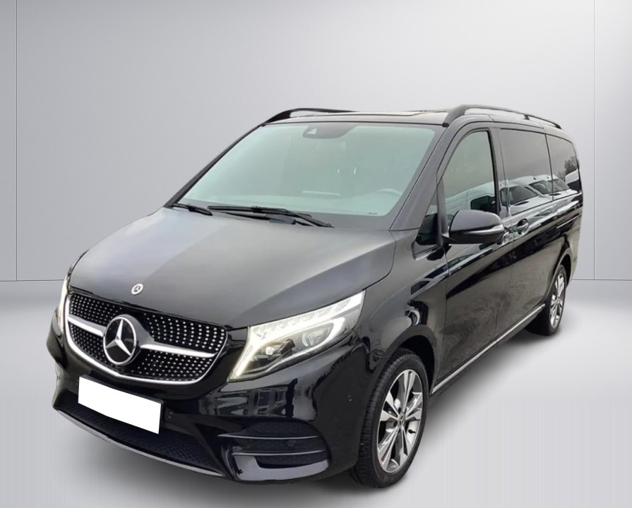 Mercedes-Benz V 300d 4MATIC - foto 6