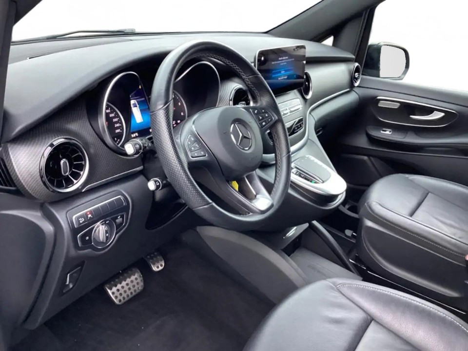 Mercedes-Benz V 300d 4MATIC - foto 7