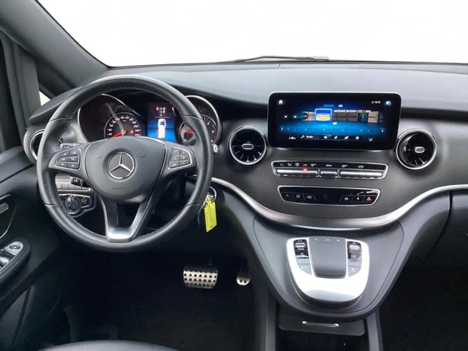 Mercedes-Benz V 300d 4MATIC - foto 12
