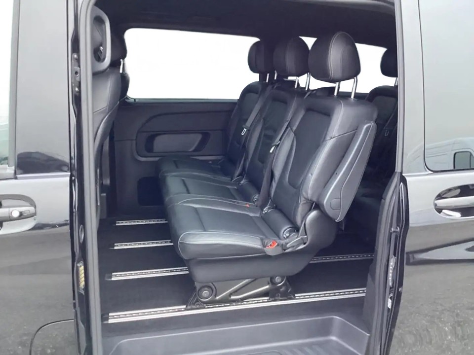 Mercedes-Benz V 300d 4MATIC - foto 8