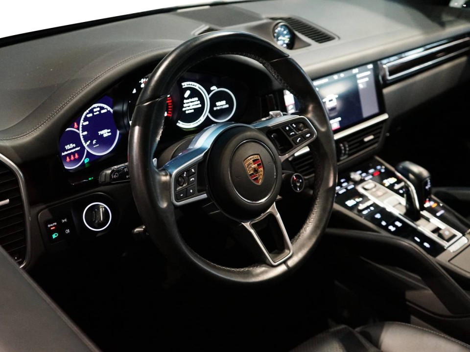 Porsche Cayenne E-Hybrid - foto 14