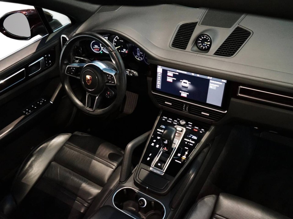 Porsche Cayenne E-Hybrid - foto 13