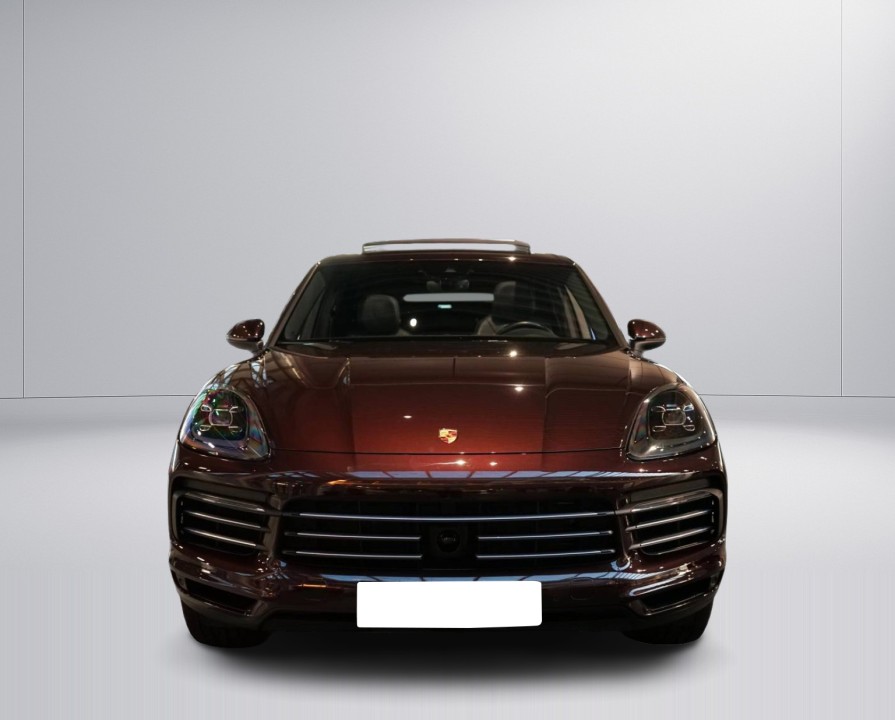 Porsche Cayenne E-Hybrid (2)