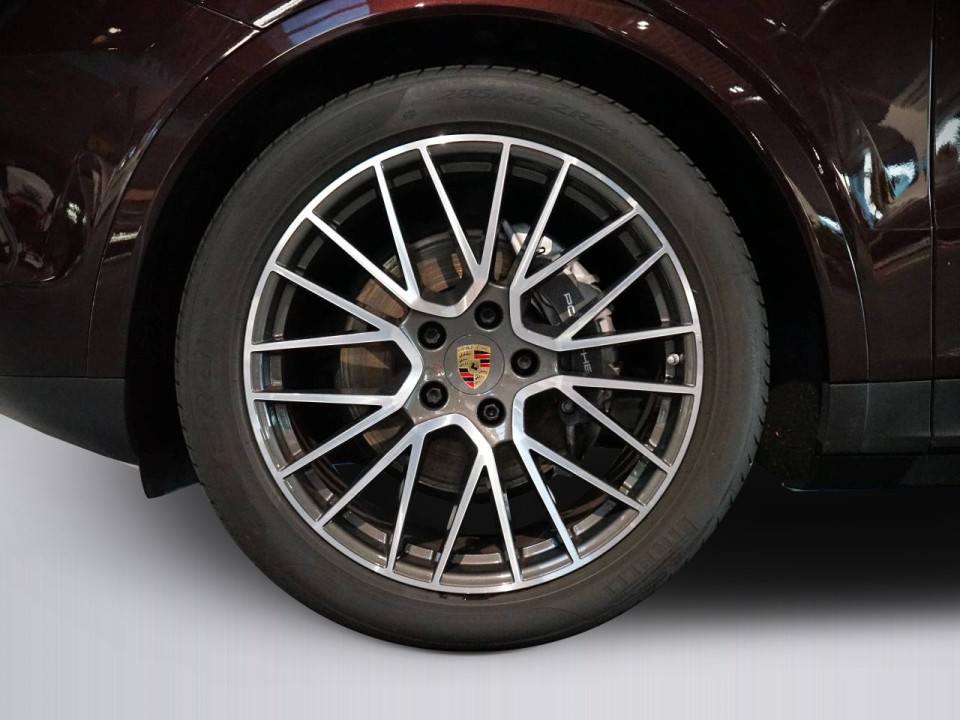 Porsche Cayenne E-Hybrid - foto 42