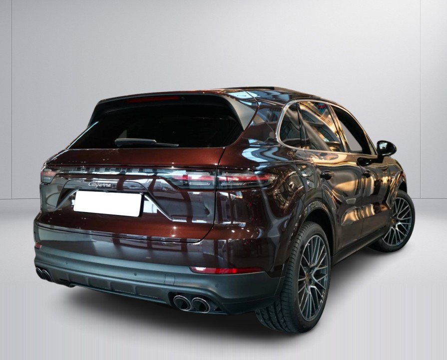 Porsche Cayenne E-Hybrid - foto 7