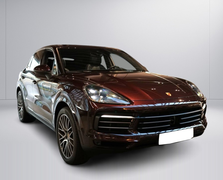 Porsche Cayenne E-Hybrid