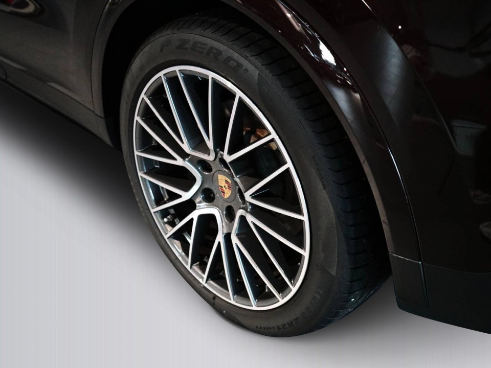 Porsche Cayenne E-Hybrid - foto 40