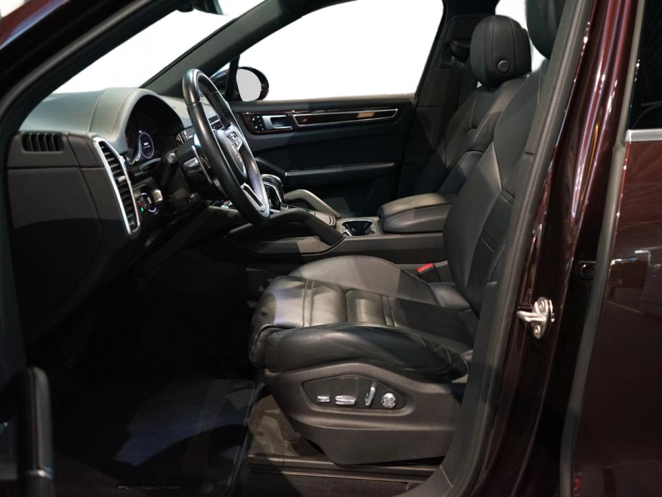 Porsche Cayenne E-Hybrid - foto 9