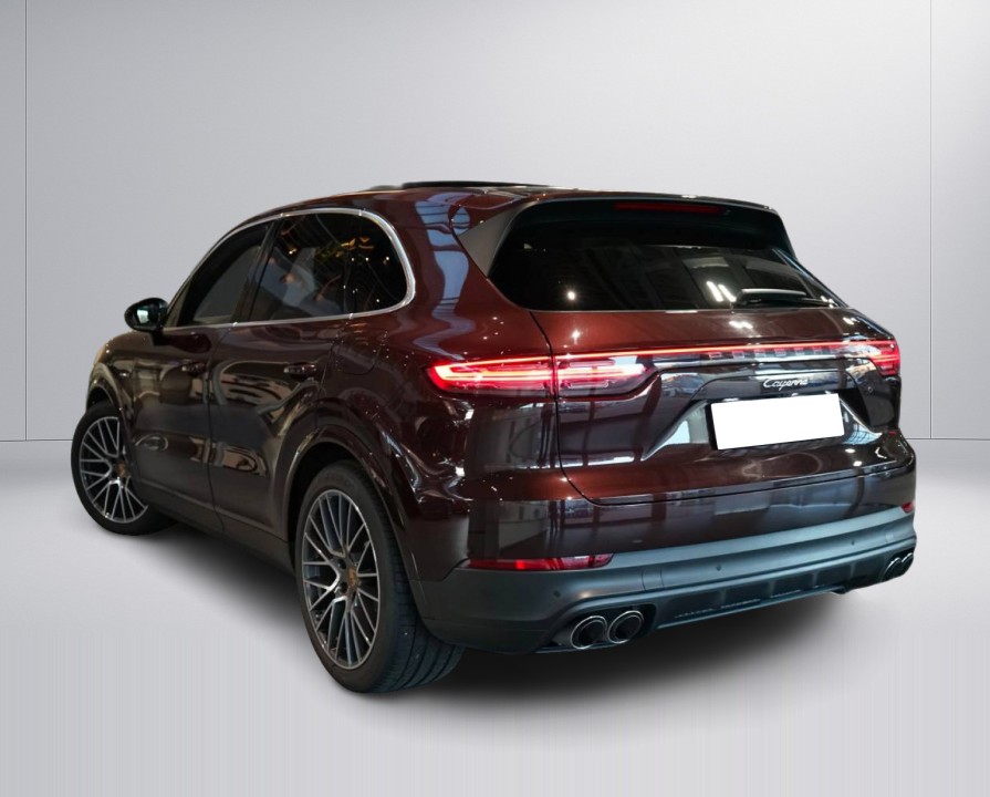Porsche Cayenne E-Hybrid (5)