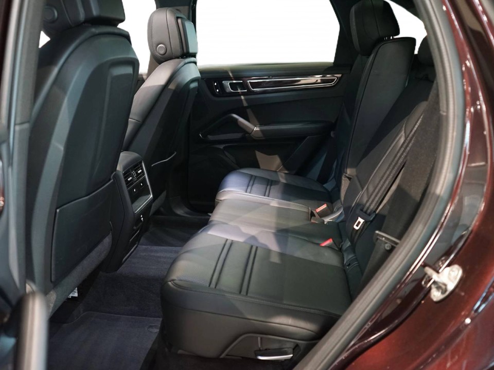 Porsche Cayenne E-Hybrid - foto 10