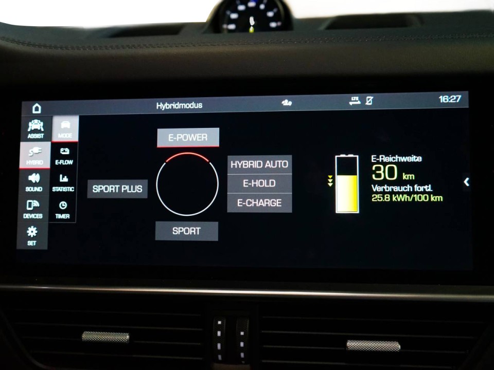 Porsche Cayenne E-Hybrid - foto 21