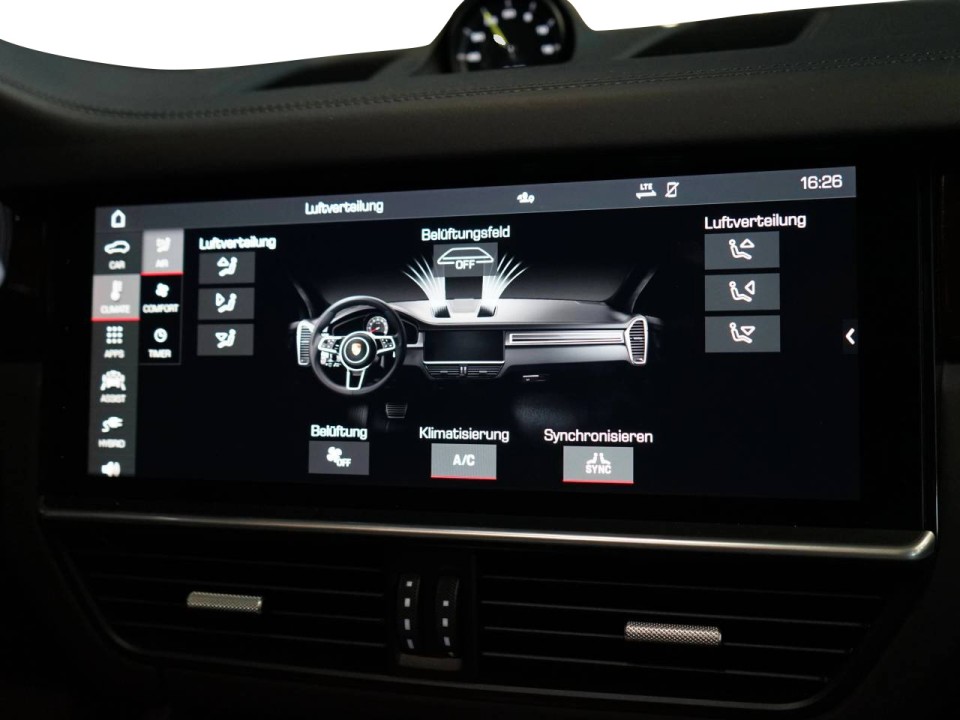 Porsche Cayenne E-Hybrid - foto 22