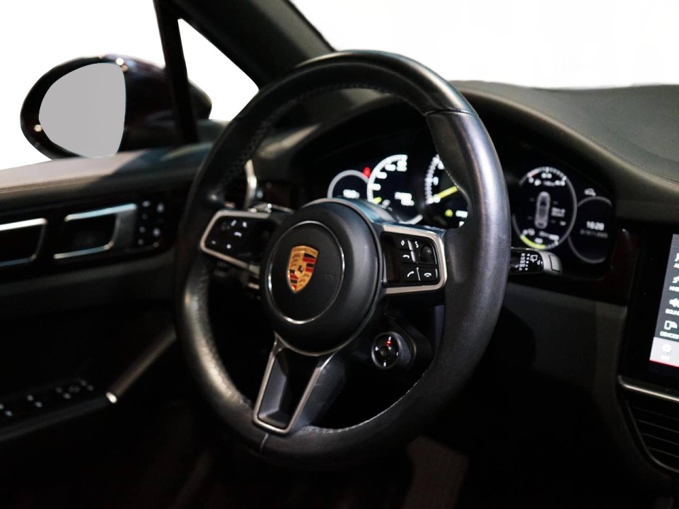 Porsche Cayenne E-Hybrid - foto 15