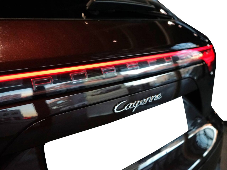 Porsche Cayenne E-Hybrid - foto 35