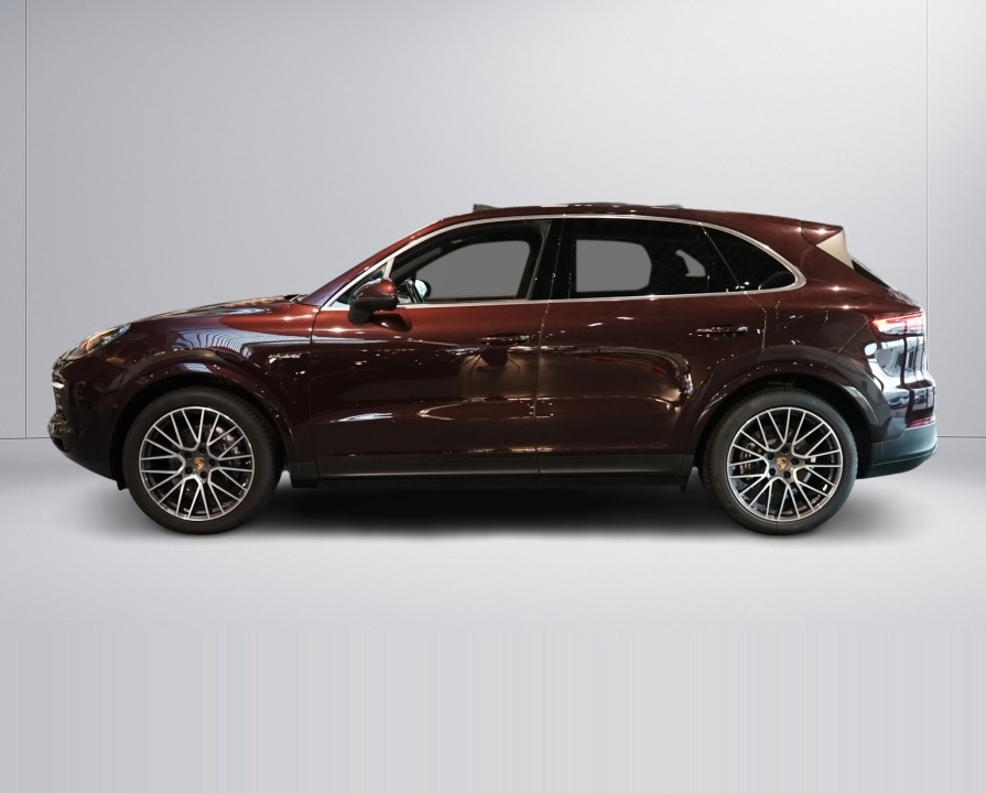 Porsche Cayenne E-Hybrid (4)