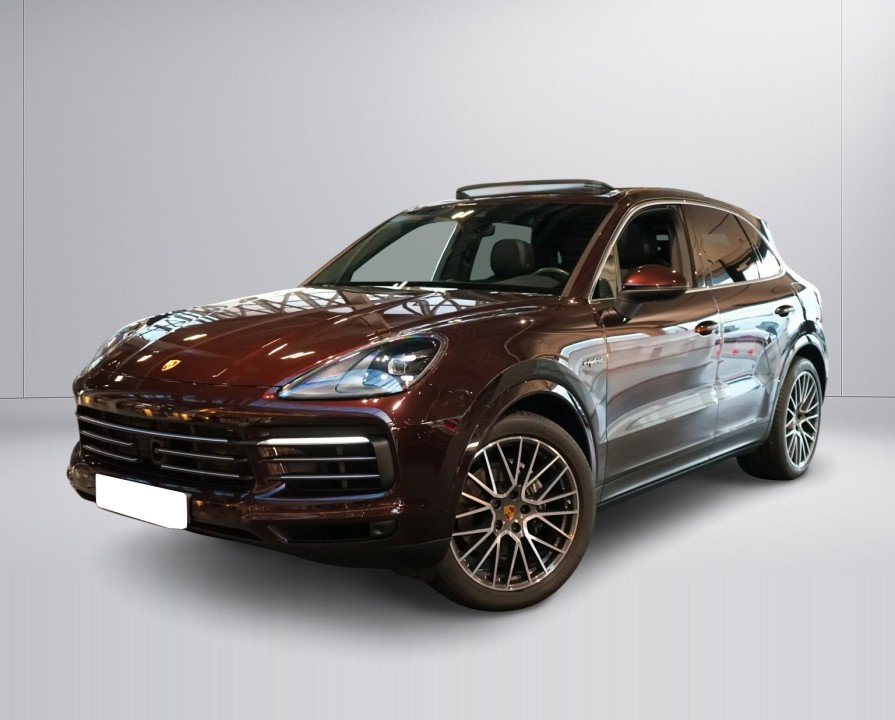 Porsche Cayenne E-Hybrid (3)