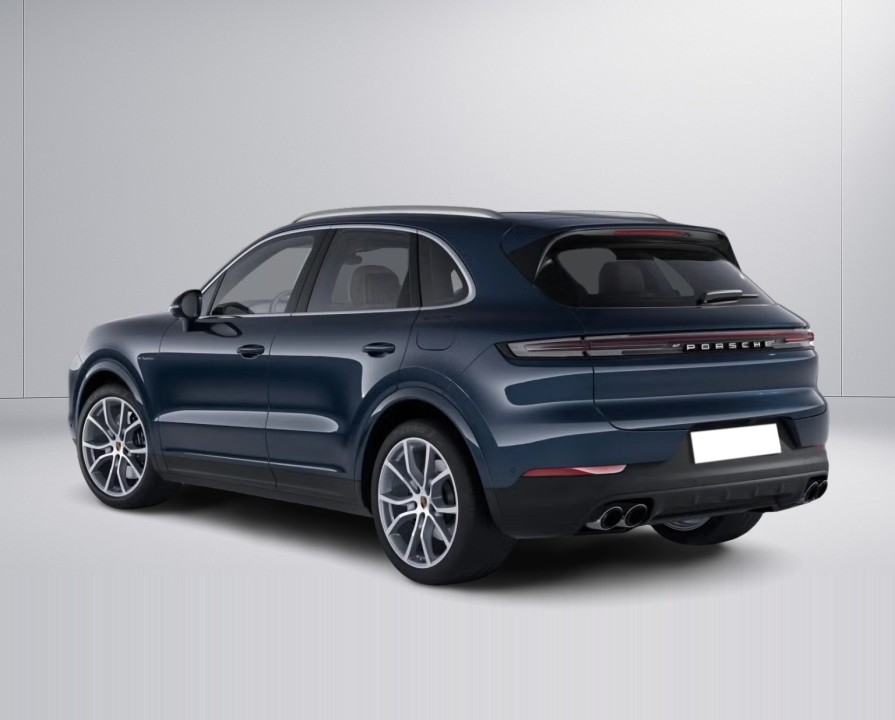 Porsche Cayenne E-Hybrid (2)