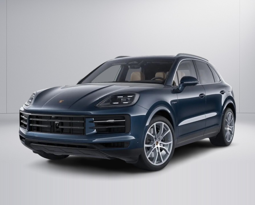 Porsche Cayenne E-Hybrid