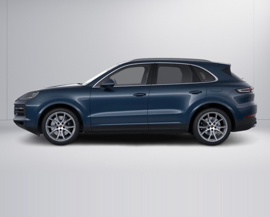 Porsche Cayenne E-Hybrid (3)