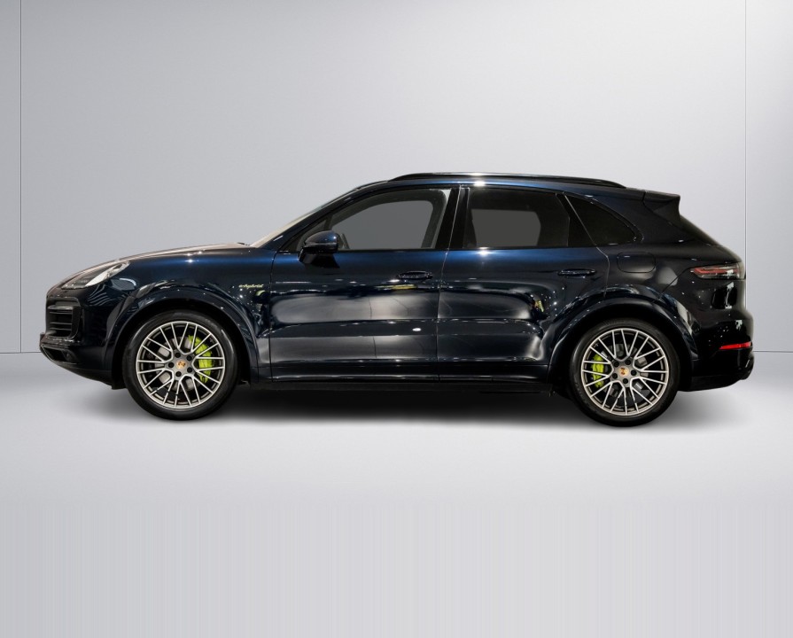Porsche Cayenne E-Hybrid Platinum Edition (3)