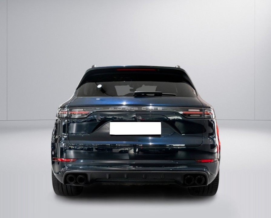 Porsche Cayenne E-Hybrid Platinum Edition (5)