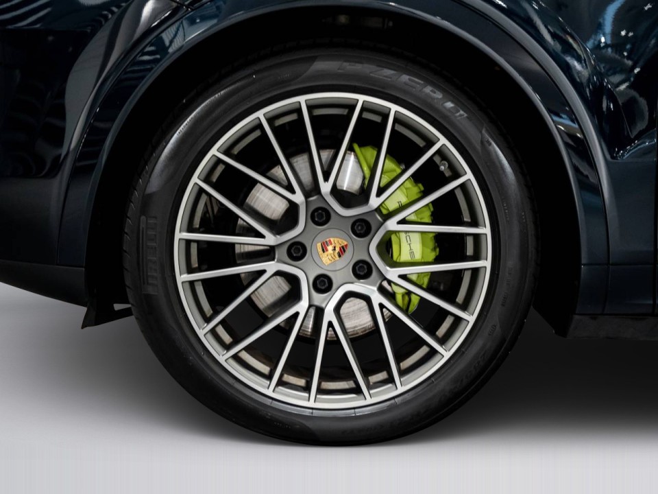 Porsche Cayenne E-Hybrid Platinum Edition - foto 29