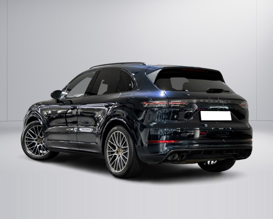 Porsche Cayenne E-Hybrid Platinum Edition (4)