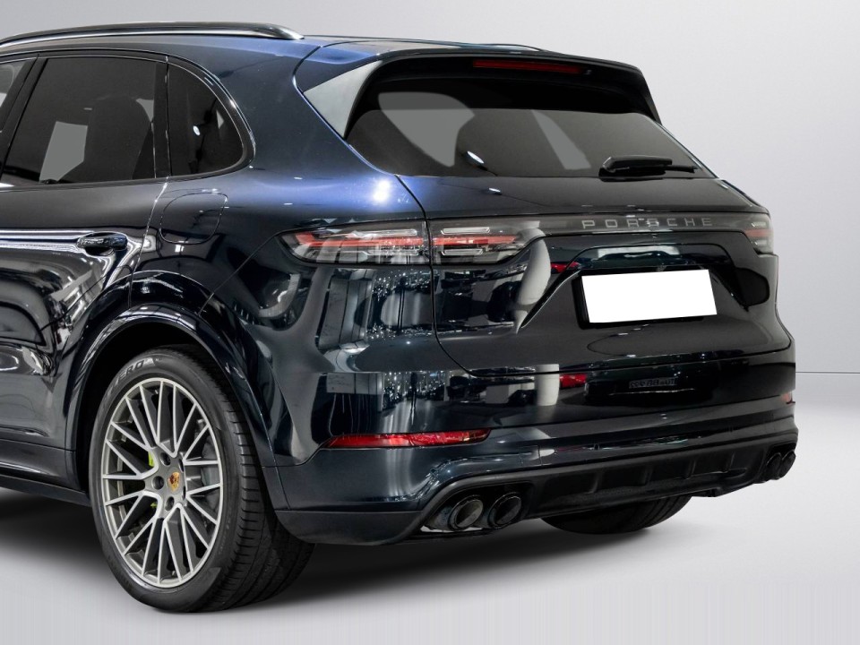 Porsche Cayenne E-Hybrid Platinum Edition - foto 27