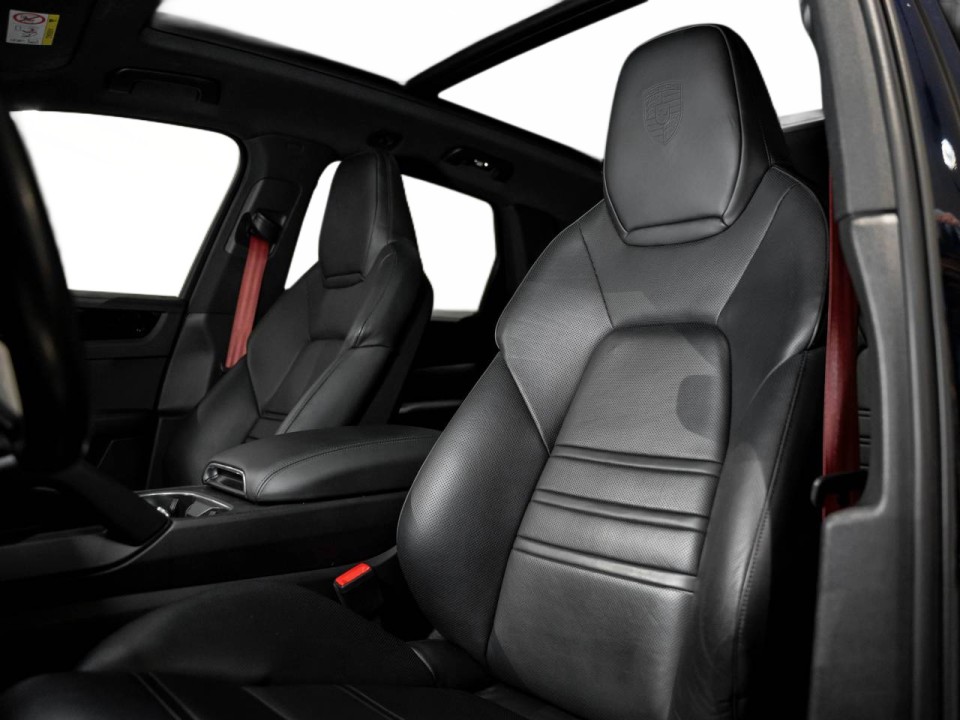 Porsche Cayenne E-Hybrid Platinum Edition - foto 7