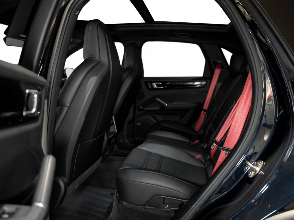 Porsche Cayenne E-Hybrid Platinum Edition - foto 8