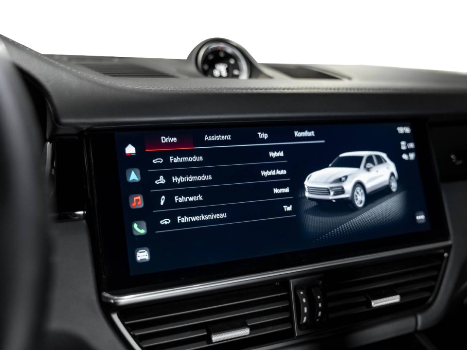 Porsche Cayenne E-Hybrid Platinum Edition - foto 18