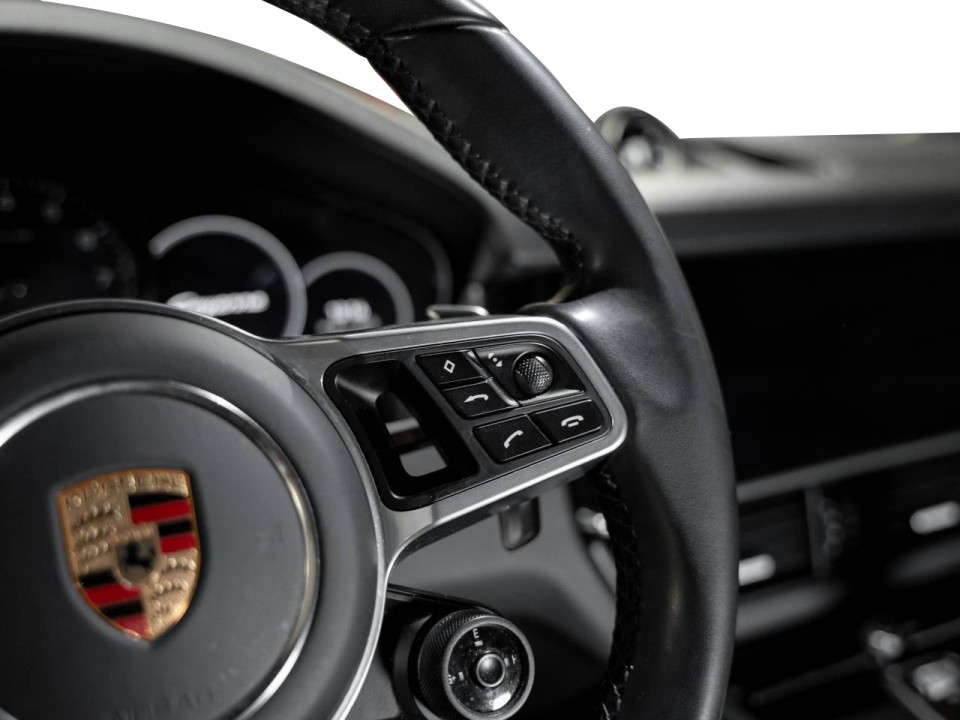 Porsche Cayenne E-Hybrid Platinum Edition - foto 12