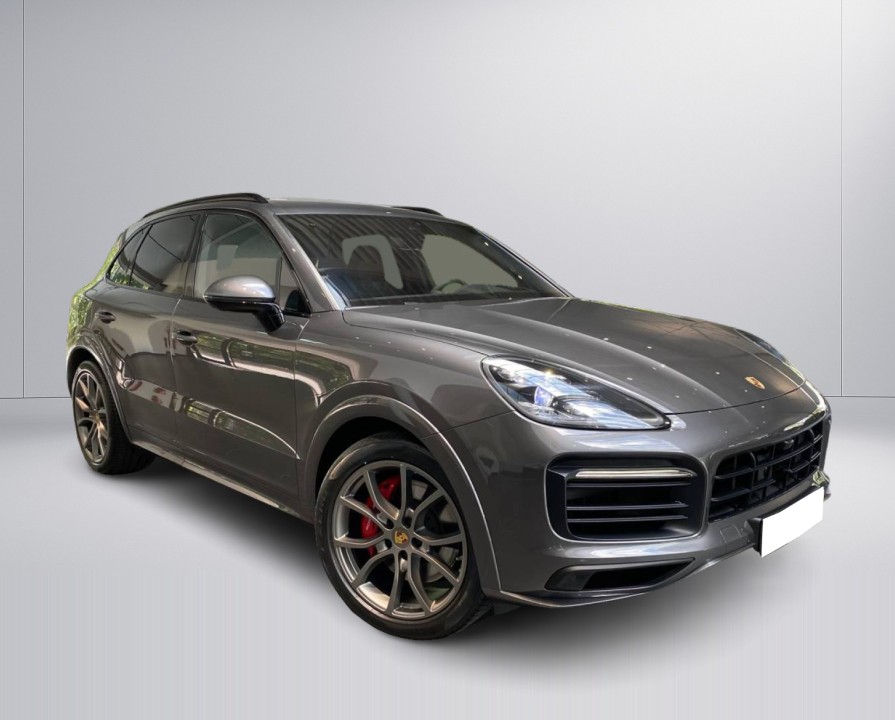 Porsche Cayenne GTS