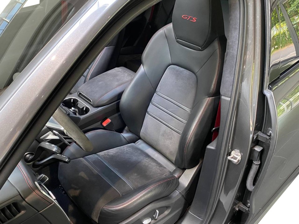 Porsche Cayenne GTS - foto 11