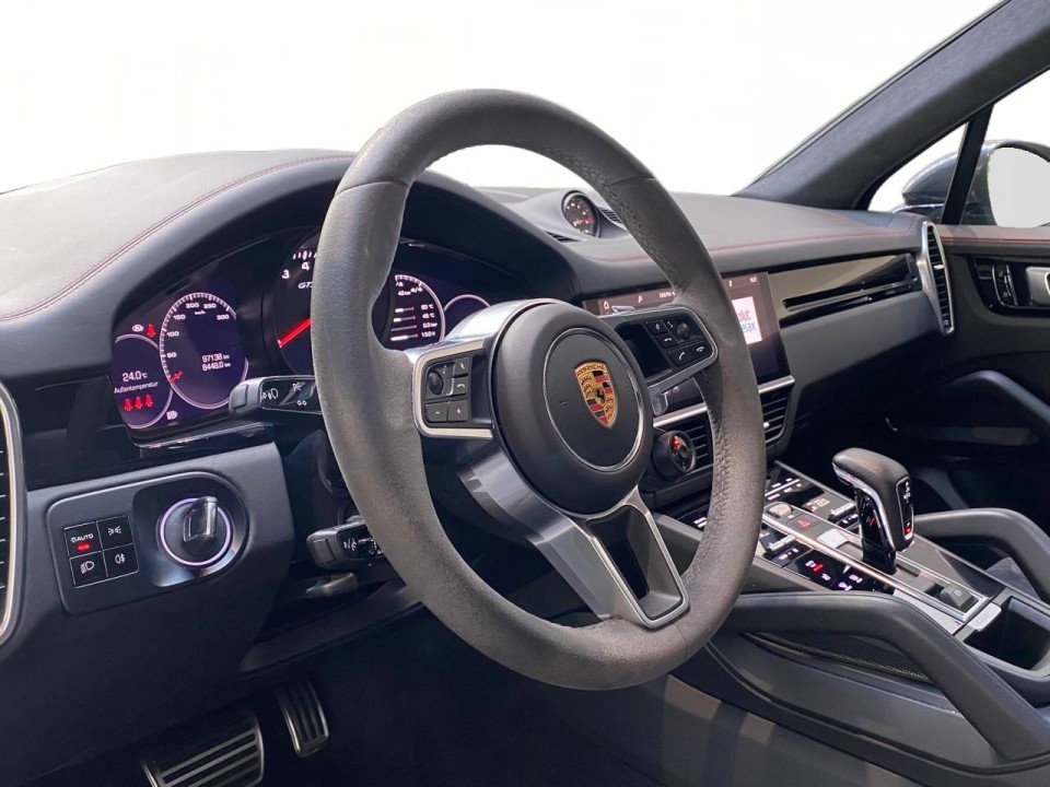 Porsche Cayenne GTS - foto 12
