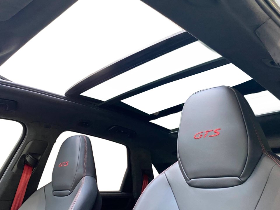 Porsche Cayenne GTS - foto 16