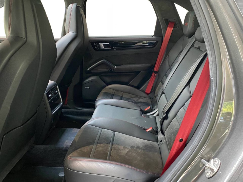 Porsche Cayenne GTS - foto 10