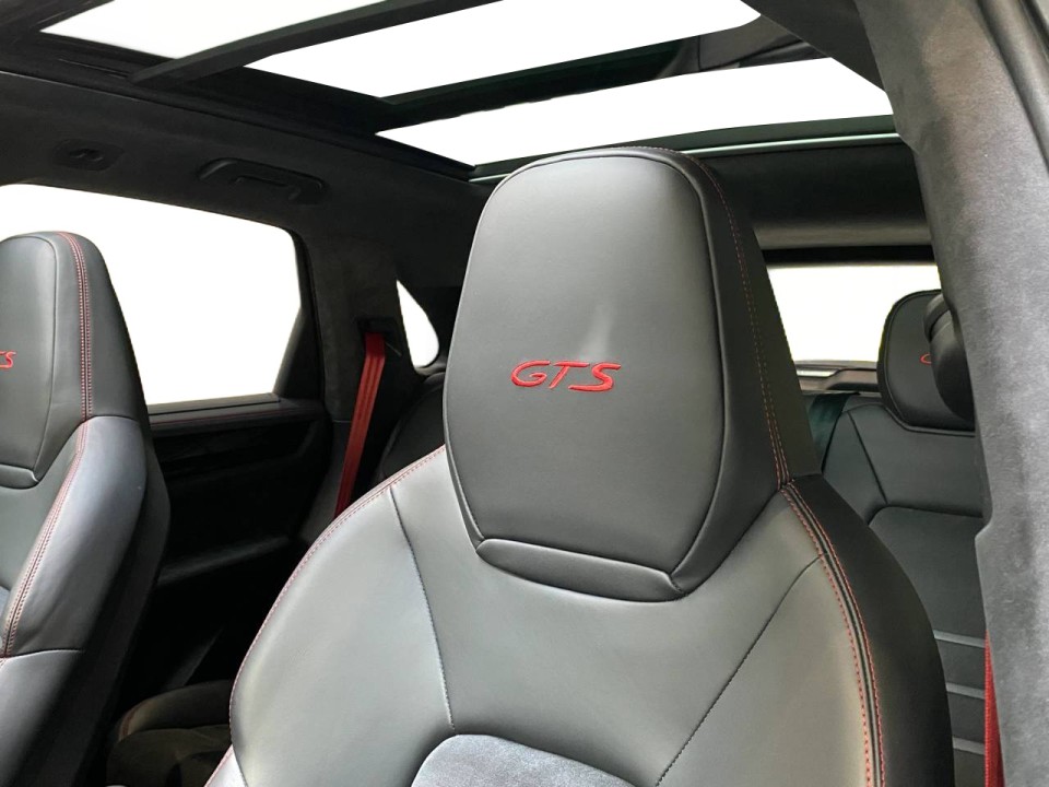 Porsche Cayenne GTS - foto 15