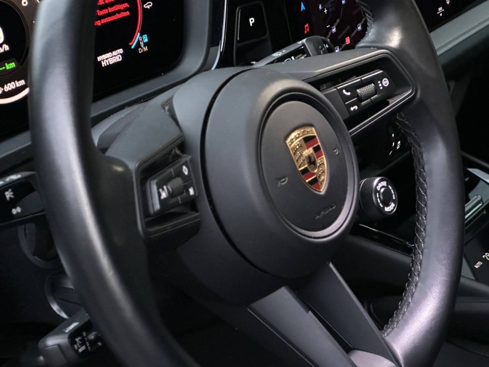 Porsche Cayenne E-Hybrid - foto 11