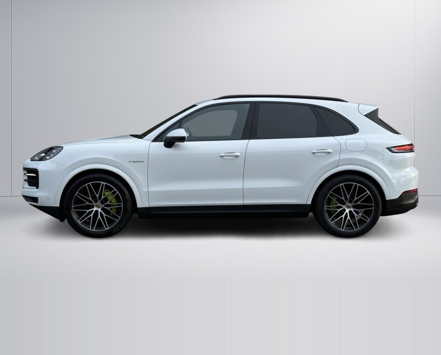 Porsche Cayenne E-Hybrid (3)