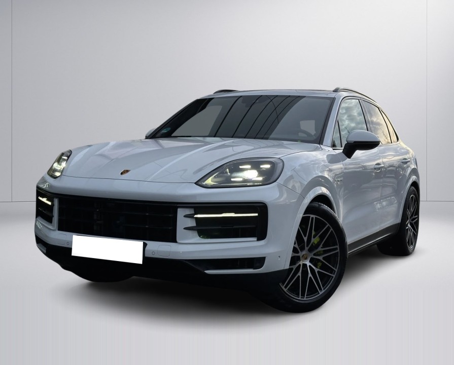 Porsche Cayenne E-Hybrid