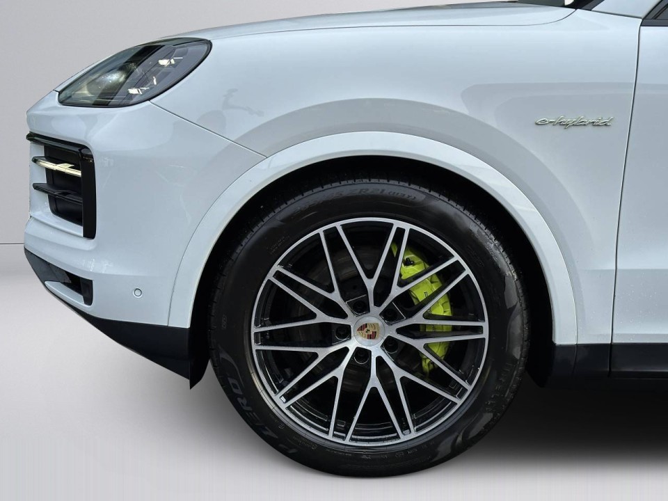 Porsche Cayenne E-Hybrid - foto 27