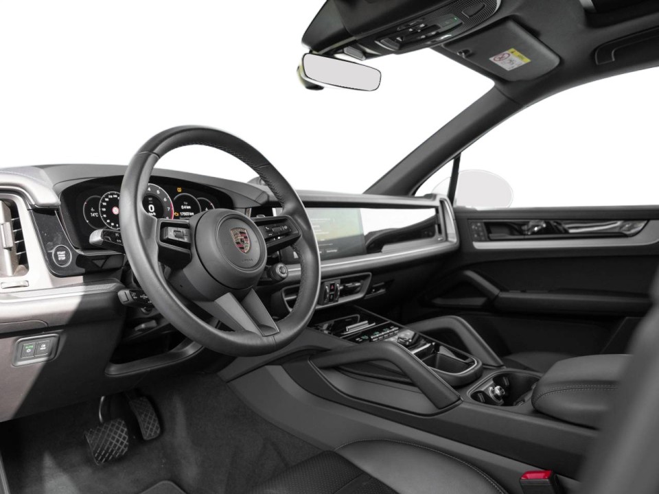 Porsche Cayenne E-Hybrid - foto 6