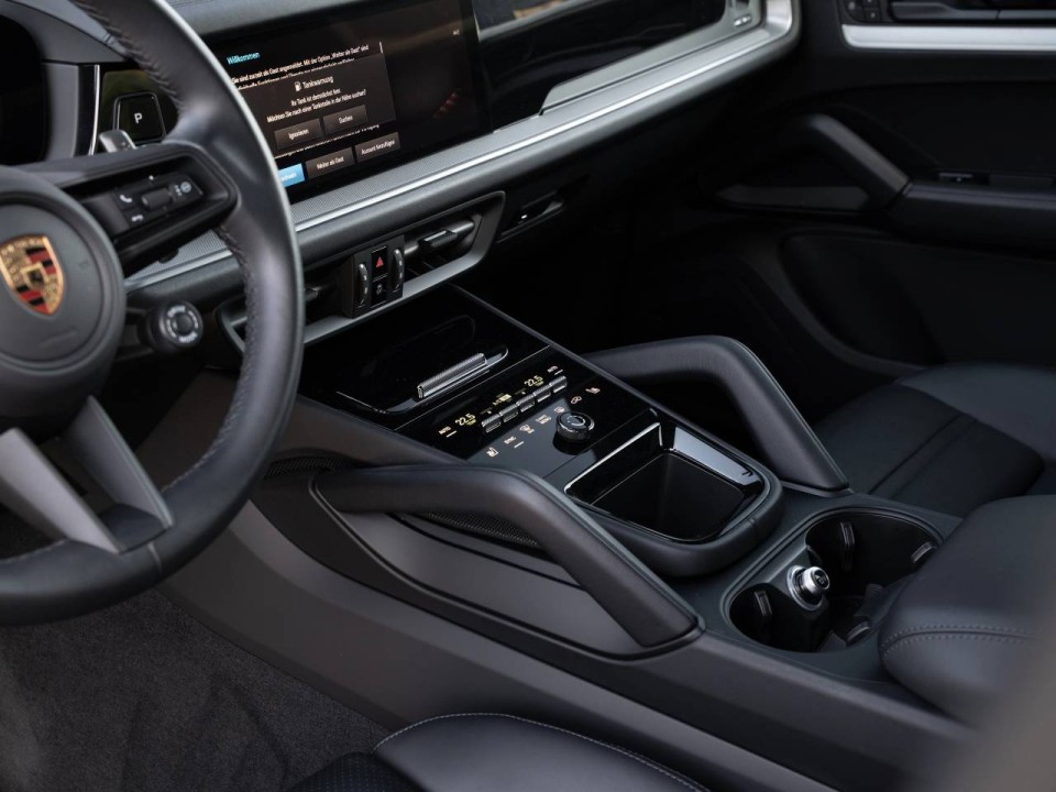 Porsche Cayenne E-Hybrid - foto 10